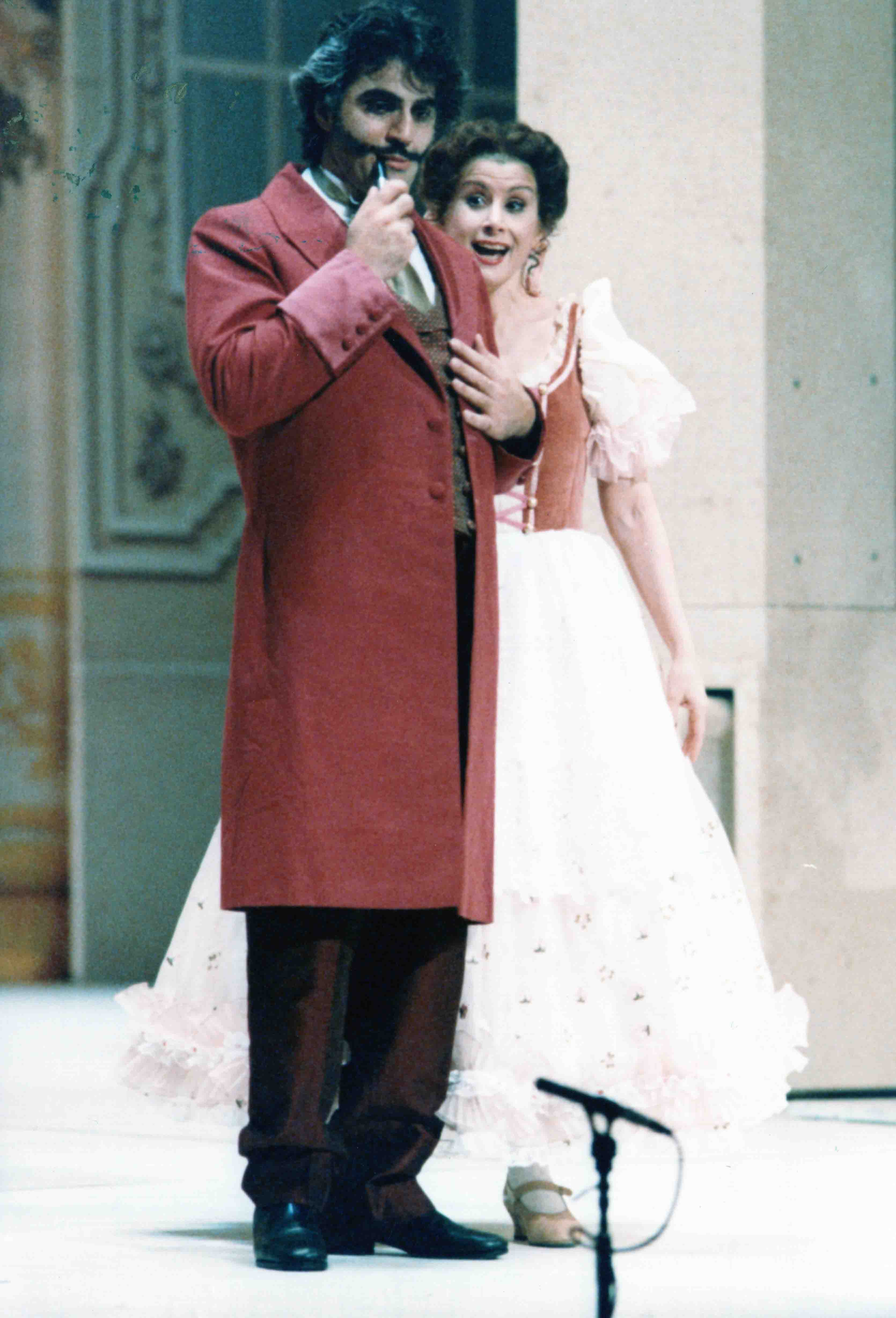 La principessa Sissi - 1995 - Antonio Conte, D.Mazzucczto